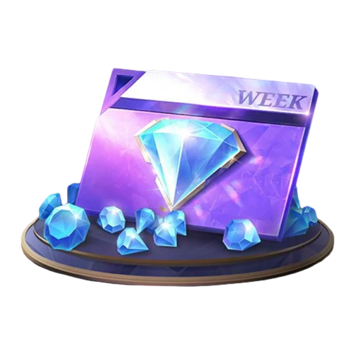 Weekly Diamonds Pass