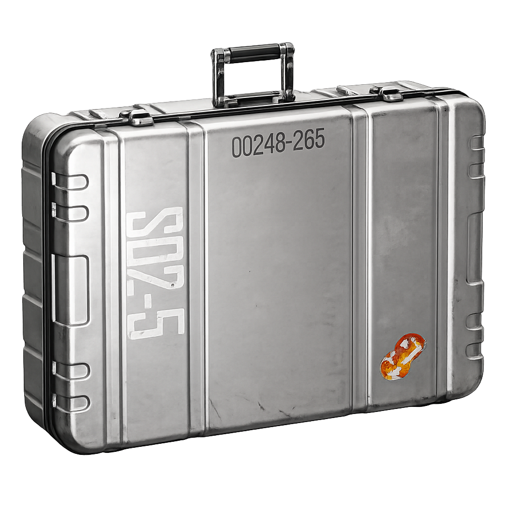 Bulletproof Case (30d)