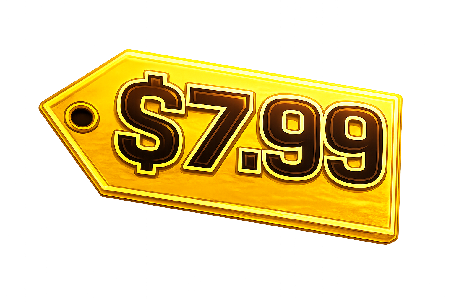 $7.99 Deal