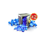 1900 (950+950)