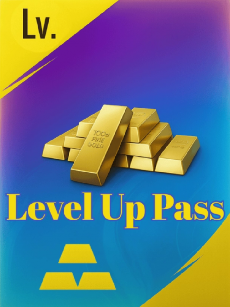 Level Up Pass